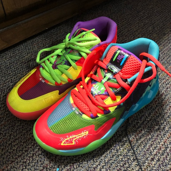 Puma Other - Melo Shoes